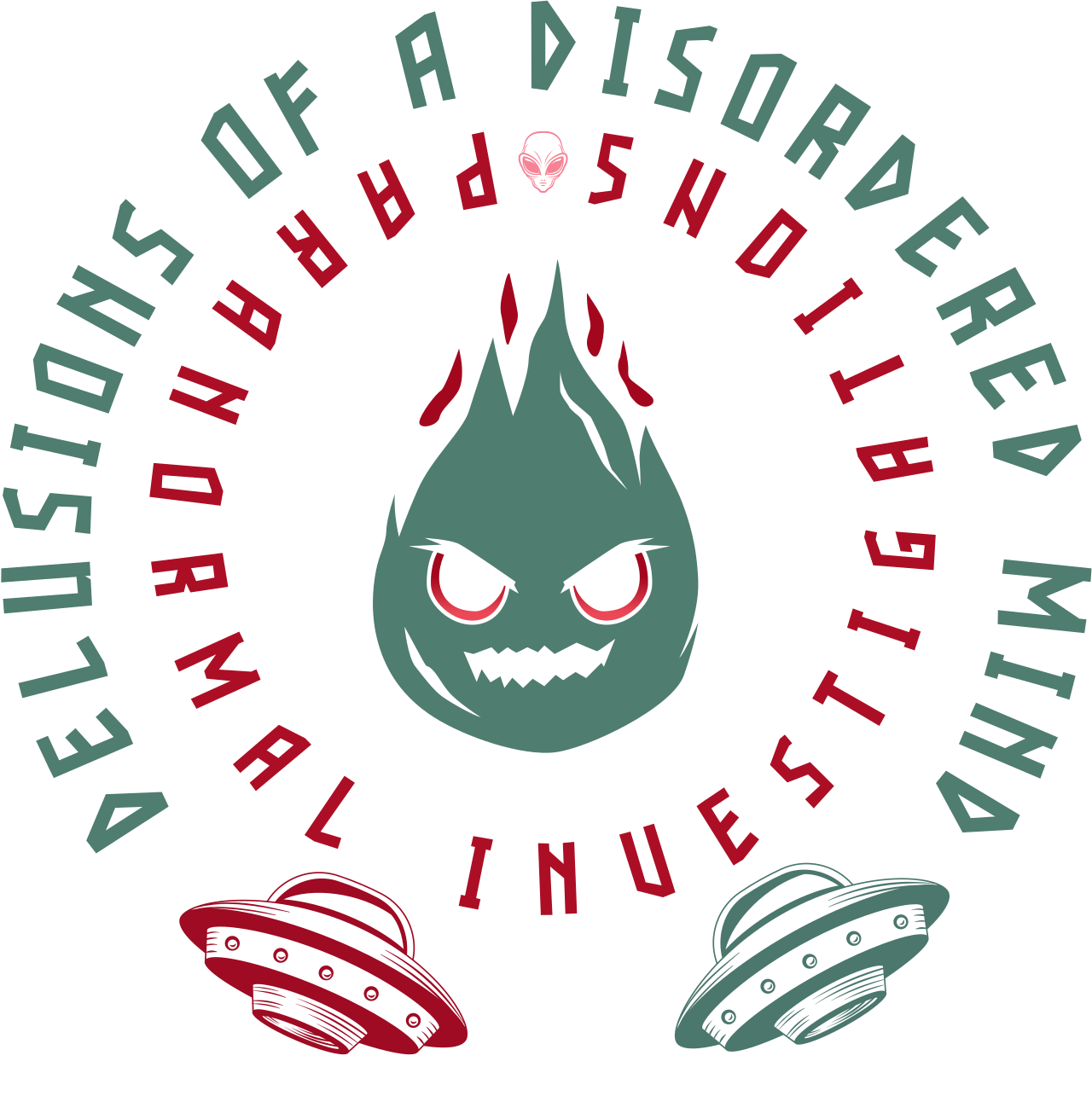 delusions of a disordered mind